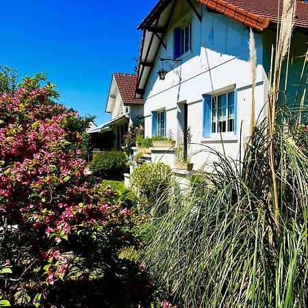 Le Jardin Enchante Hotel Giverny Bagian luar foto